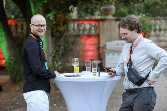 ITC 2025 Industry Dinner